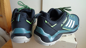 Р.41.5-42(26.5 см)-ADIDAS TERREX EASTRAIL-водонепроницаемые (4 фото из 9)