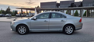 Volvo S80 2.4D Atm 2007 SUMMUM ÜV 2023 Veebr (6 foto / 10)