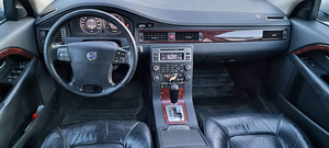 Volvo S80 2.4D Atm 2007 SUMMUM ÜV 2023 Veebr (9 foto / 10)
