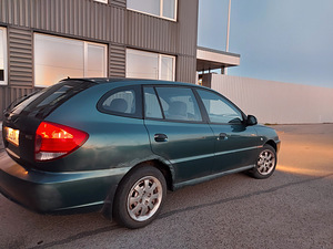 Kia Rio 1.3 60kw manuaal bens Üv 2023 06 (5 foto / 6)