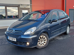 Citroen XSARA PICASSO 1.6 80kw бензин мануал едет (2 фото из 7)