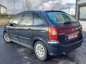 Citroen XSARA PICASSO 1.6 80kw бензин мануал едет (3 фото из 7)