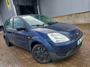 Ford Fiesta manuaal bensiin 650 tingi (1 foto / 8)