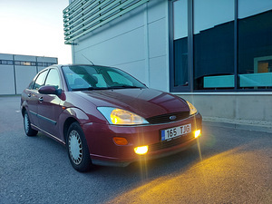 Ford focus 2.0 бензин manu Üv 2023 07 (2 фото из 8)