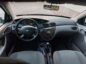 Ford focus 2.0 бензин manu Üv 2023 07 (5 фото из 8)