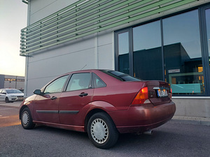 Ford focus 2.0 бензин manu Üv 2023 07 (7 фото из 8)