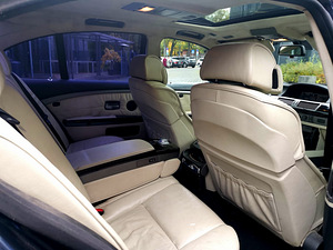 BMW 730D INDIVIDUAL 160kw Üv 2023 oktoober (6 foto / 7)