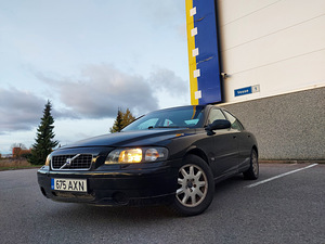 Volvo s60 125kw ATM üv 2022 dets (6 foto / 10)