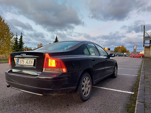Volvo s60 125kw ATM üv 2022 dets (2 foto / 10)