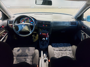 Vw Golf IV механика бензин 1.6 ÜV 2023 март (4 фото из 8)