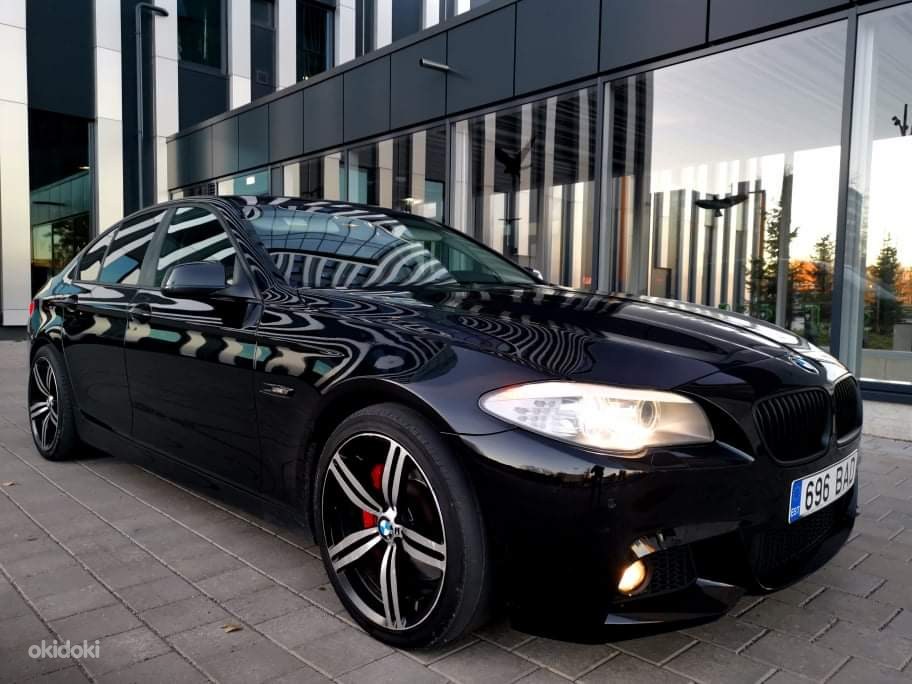 BMW F10 530d 150kw 6k manuaal ÜV 2023 jan. - Tallinn - 5 seeria, 530 ...