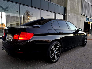 BMW F10 530d 150kw 6k manuaal ÜV 2023 jan. (3 foto / 8)