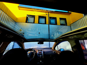 Peugeot 407 ATM diisel, üv 2023 08 1099 eur tingi (6 foto / 7)