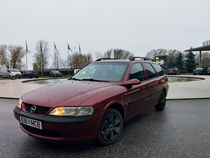 Opel Vectra B 1999 manuaal 74kw ÜV 2023 Nov (2 foto / 9)