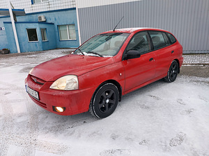 Kia Rio 1.3 manuaal benz ÜV 2023 Sept (2 foto / 7)
