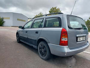 Opel Astra Caravan ÜV 2023 jan sõidukorras (6 foto / 6)