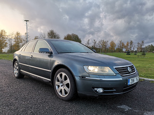 Vw Phaeton 3.0 4motion 165kw (3 foto / 12)