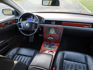 Vw Phaeton 3.0 4motion 165kw (6 foto / 12)