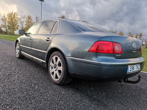 Vw Phaeton 3.0 4motion 165kw (7 foto / 12)