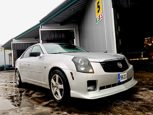 Cadillac CTS 3.2 160kw automaat (2 foto / 10)