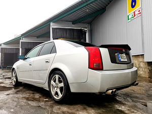 Cadillac CTS 3.2 160kw automaat (4 foto / 10)