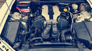 Cadillac CTS 3.2 160kw automaat (10 foto / 10)