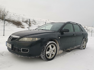 Mazda 6 FL diisel manuaal 2006 (1 foto / 11)