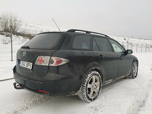 Mazda 6 FL diisel manuaal 2006 (3 foto / 11)