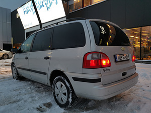 Ford Galaxy FL 2001 бензин мануал OCT 2 (2 фото из 10)