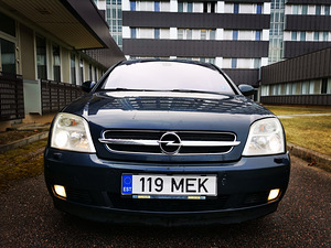 Opel Vectra C 2003 2.2 108 kw värske üv 2025 (2 foto / 14)