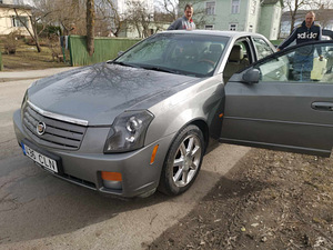 Cadillac Cts 160 кВт Atm 2004 с длительным техосмотром (4 фото из 7)