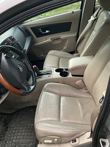 Cadillac Cts 160 кВт Atm 2004 с длительным техосмотром (7 фото из 7)