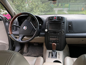 Cadillac Cts 160 кВт Atm 2004 с длительным техосмотром (5 фото из 7)