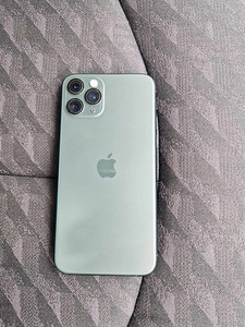 iPhone 11 pro 256gb dual sim korralik (2 foto / 5)