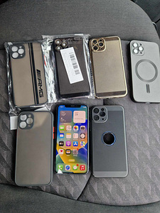 iPhone 11 pro 256gb dual sim korralik (4 foto / 5)