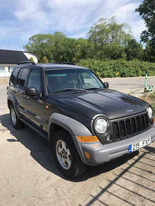 Jeep Cherokee chip 140kw 2.8d Atm, 2005