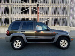 Jeep Cherokee chip 140kw 2.8d Atm (7 фото из 11)