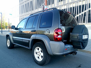 Jeep Cherokee chip 140kw 2.8d Atm (3 фото из 11)