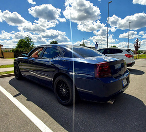 Dodge Charger Base 2006 Atm 186kw (3 foto / 10)