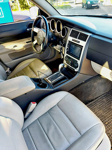 Dodge Charger Base 2006 Atm 186kw (5 foto / 10)