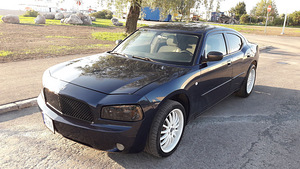 Dodge Charger Base 2006 Atm 186kw (10 foto / 10)