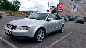 Audi A4 B6 Atm 2.0 96kw (1 foto / 10)