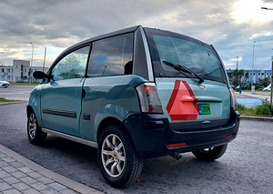 Мопед Microcar MC2 в рабочем состоянии 2006 г. (7 фото из 10)