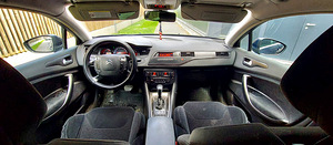 Citroen C5 Atm 2.0 HDI дизель 2009 Техосмотр 2025 (4 фото из 13)