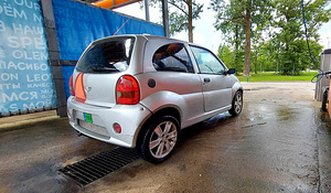 Mopeedauto Chatenet Barooder 2009 ls 57000km (5 foto / 11)