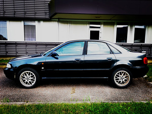 Audi A4 92kw manuaal Üv 06.2025 (9 foto / 13)