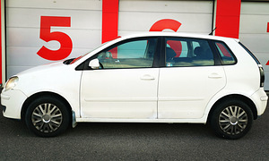 VW Polo 59кВт дизель механика 1.4TDI (6 фото из 13)