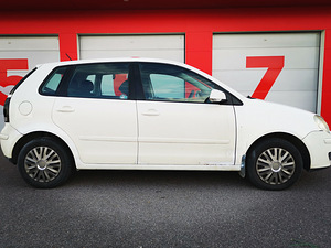 VW Polo 59кВт дизель механика 1.4TDI (7 фото из 13)