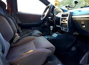 Mopeedauto Bellier Jade 2013 YANMAR ÜV 2025.08 (6 foto / 13)