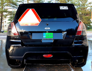 Mopeedauto Bellier Jade 2013 YANMAR ÜV 2025.08 (7 foto / 13)